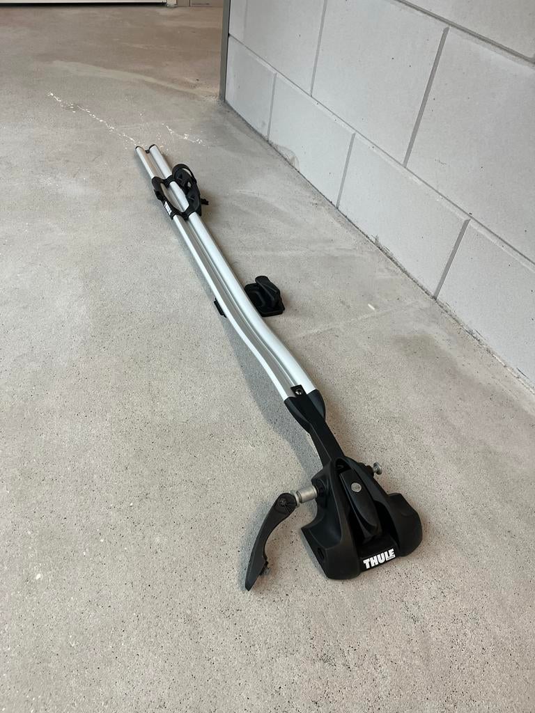 Thule Fast Ride Fietsendrager - Zo goed als nieuw, Ophalen, Brede banden, Zo goed als nieuw, Dakdrager