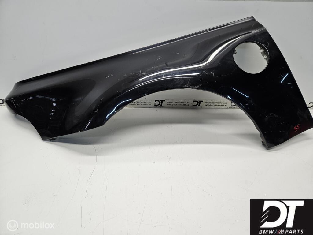 Spatbord rechtsachter BMW Z3 Coupé E36 Z3M 41350307410, Gebruikt, Ophalen of Verzenden, BMW, BMW