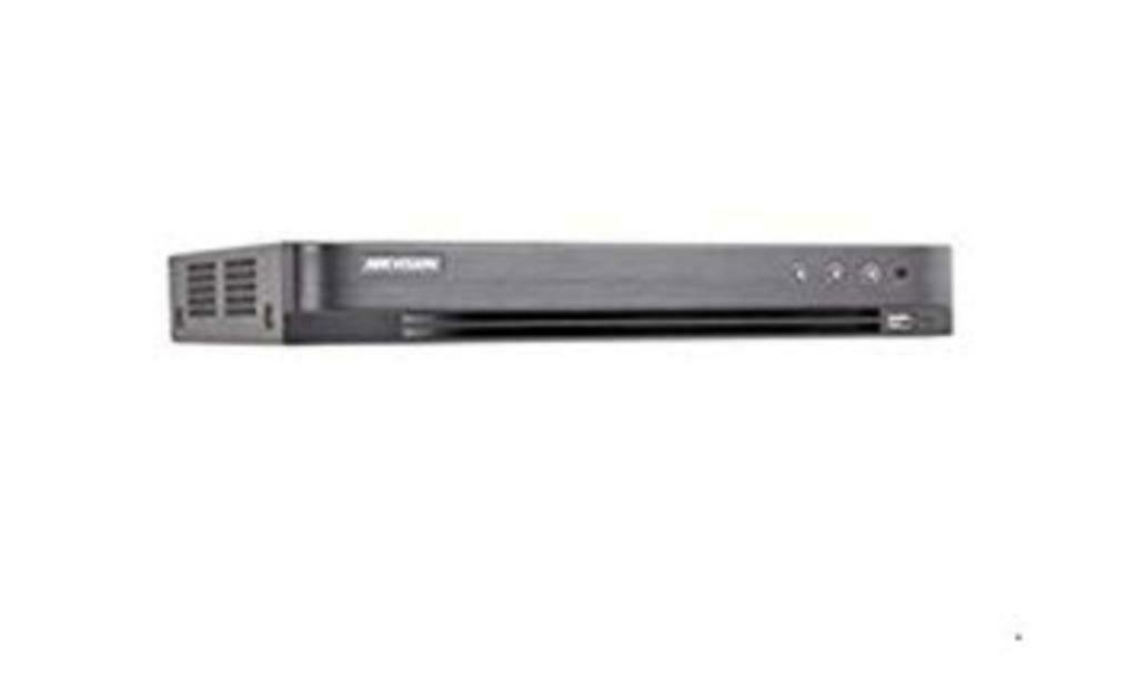5MP Hikvision TVI beveiligingscamera set/4CH DVR+4x camera's, Ophalen of Verzenden, Nieuw, Buitencamera