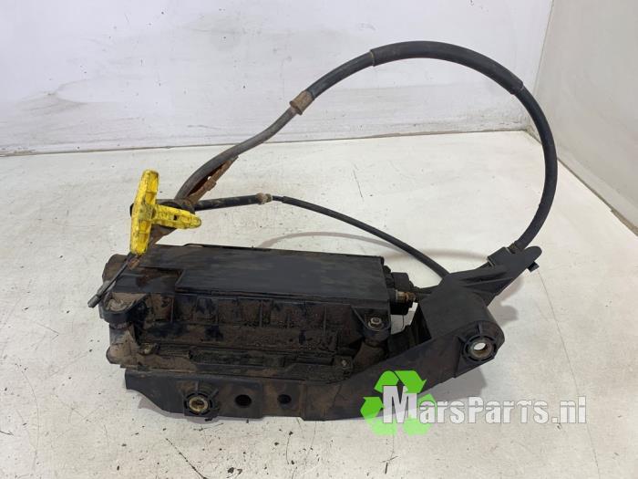 Handrem Mechaniek van een Renault Scenic, Gebruikt, -, Renault, -
