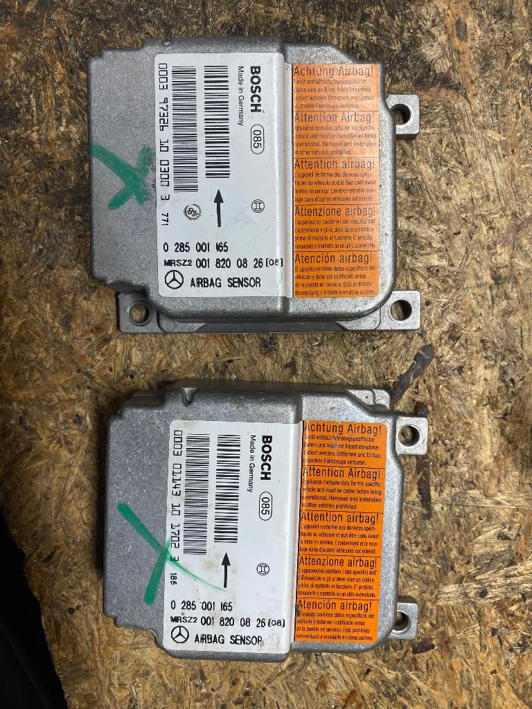 Mercedes SLK airbag module te koop, Ophalen of Verzenden