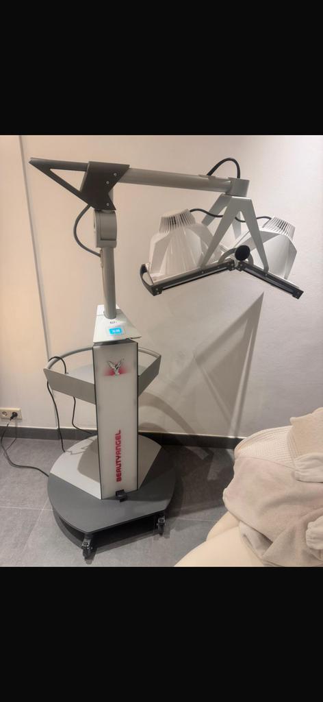 Licht therapie beauty angel elt apparaat te koop, Ophalen of Verzenden, Zo goed als nieuw, Lichaamsverzorging