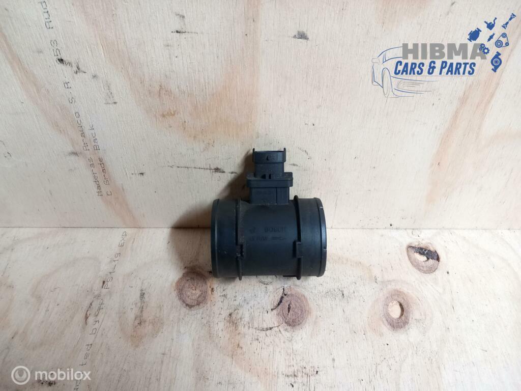 Fiat Punto Evo 1.3 M-Jet Luchtmassameter 55220715 09 t/m 13, Ophalen of Verzenden, Gebruikt