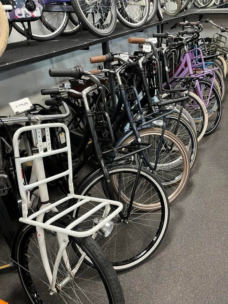 Cortina fietsen, alle maten en kleuren met garantie, Ophalen, Zo goed als nieuw, Overige merken