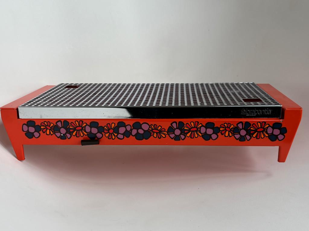 Vintage Brabantia Rechaud model Diana, Ophalen of Verzenden, Zo goed als nieuw