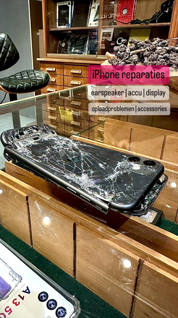 Telefoon Reparatie Weert | Snelle hulp | Veel voorraad, No cure no pay, Mobiele-telefoonreparatie