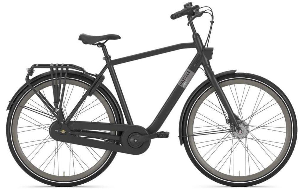 GAZELLE Esprit C7 heren Zwart 2025 Nu €779,00, Ophalen of Verzenden, Nieuw, Gazelle, Versnellingen