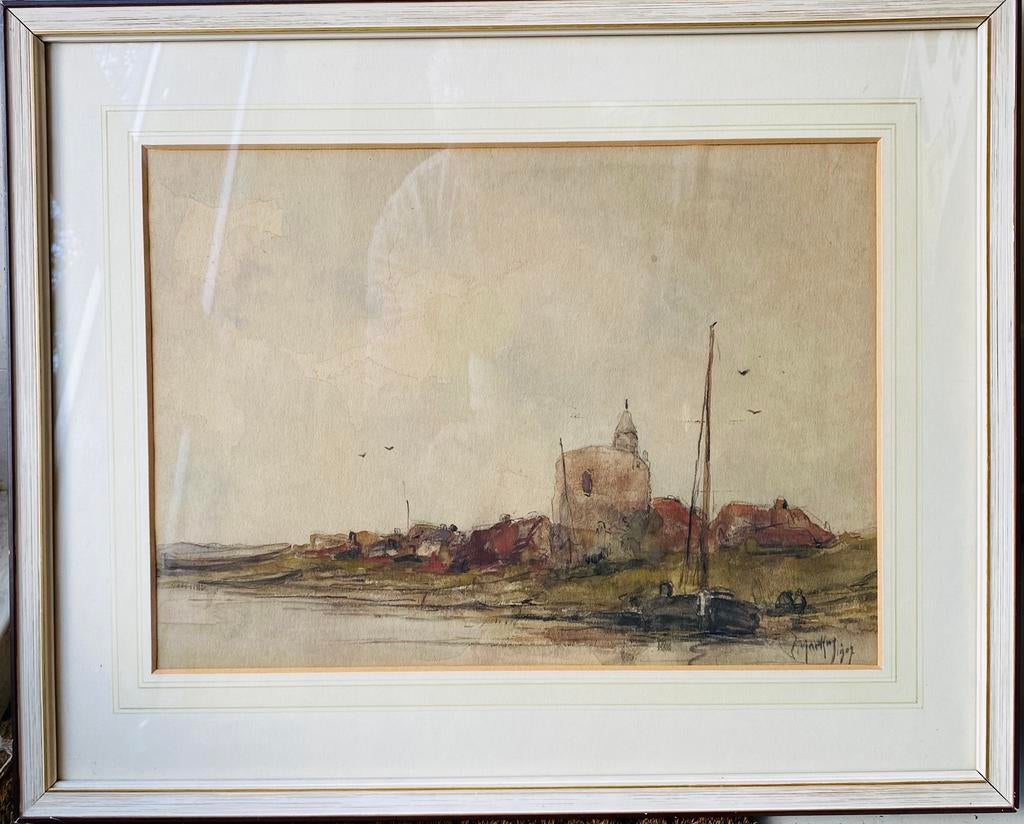 Antoon Markus 1870 -1955, Ophalen of Verzenden