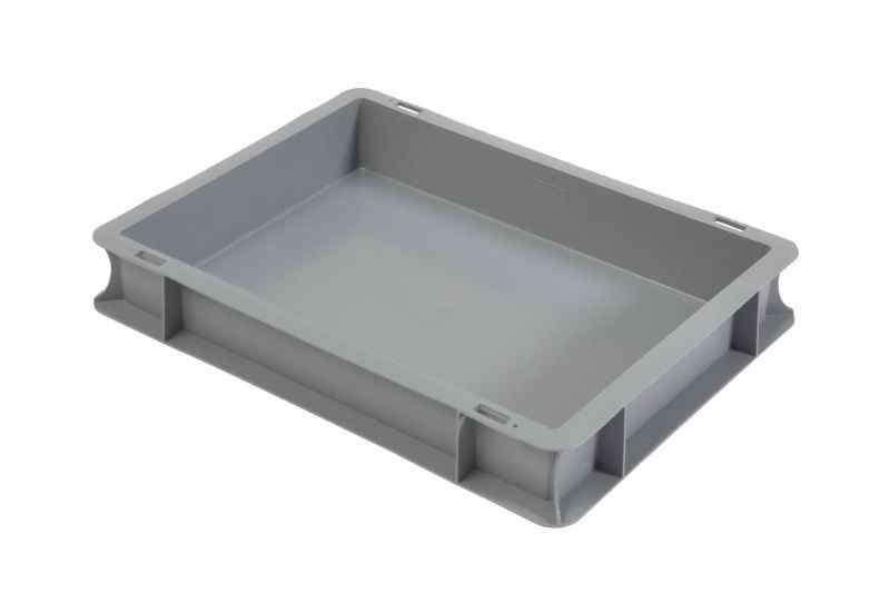 90 x Horeca stapelbare bakken, Ophalen, Minder dan 50 cm, Zo goed als nieuw, Minder dan 40 cm