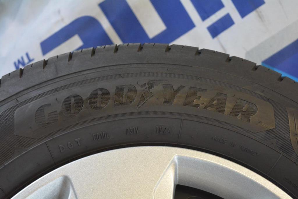 Nieuwe originele "16" zomerset Ford Transit Custom (7), 16 inch, Banden en Velgen, Nieuw, Ophalen of Verzenden