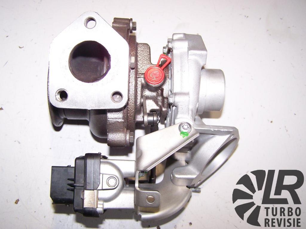 Turbo revisie BMW  120d e87  750952- N47 D20 163PK 177PK, -, -, Ophalen of Verzenden, -