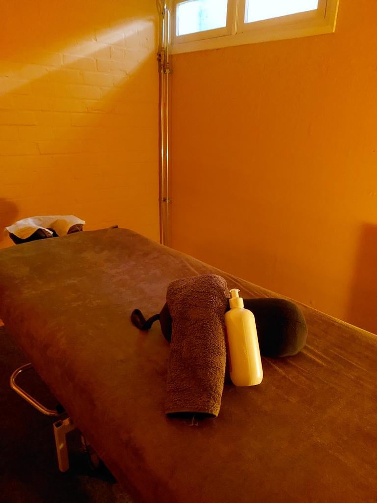 Mannenmassage Leeuwarden, Ontspanningsmassage