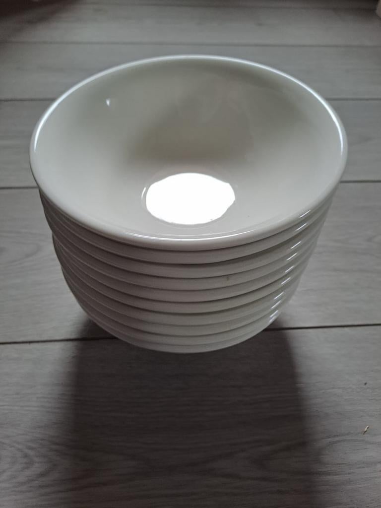 Schaaltjes  10x, Ophalen of Verzenden