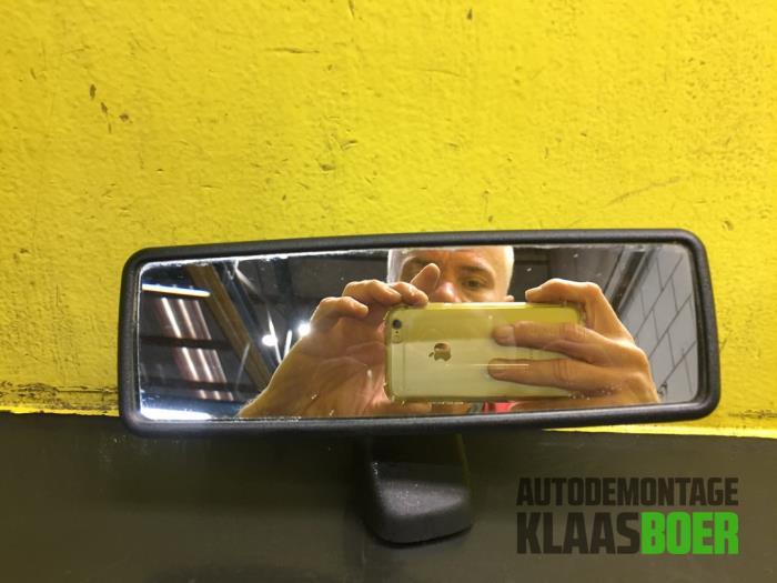 Binnenspiegel van een Volkswagen Corrado, Auto-onderdelen, Gebruikt, -, Volkswagen, -