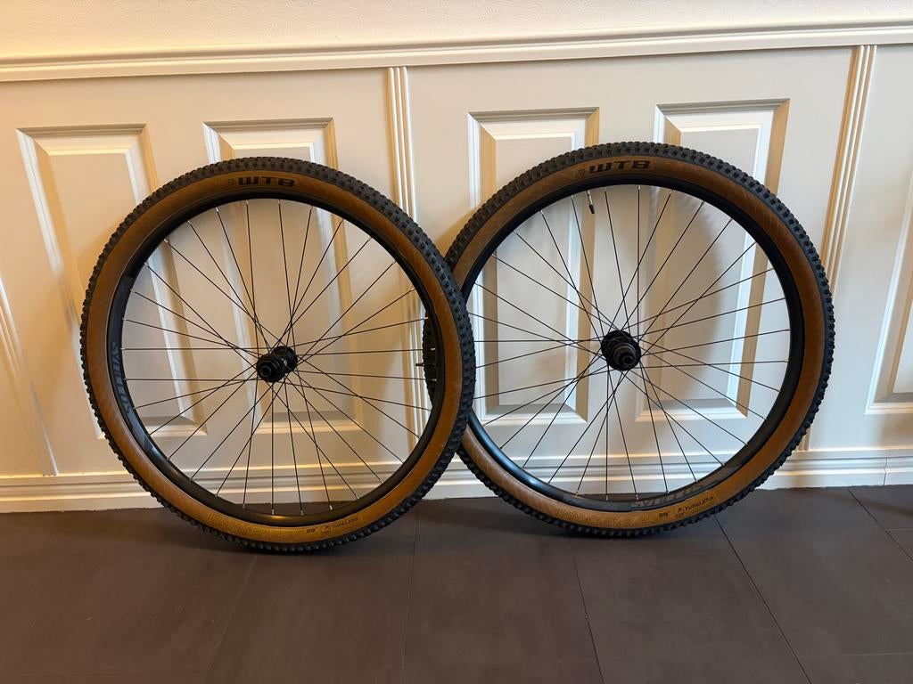 Syncros X25 29" MTB Wielset met Banden, Ophalen, Gebruikt, Wiel