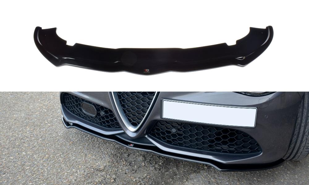 Voorlip spoiler sideskirt achterlip diffuser - Giulia Veloce, Auto diversen, Tuning en Styling, Ophalen of Verzenden