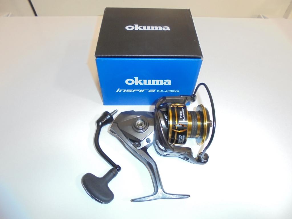 Okuma Inspira ISX.4000XA.4000XA1.C5000A.C5000XA.C5000XA1., Ophalen of Verzenden, Nieuw, Molen