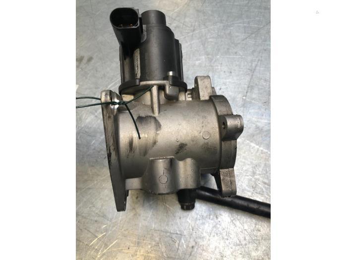 EGR Klep van een Volkswagen Crafter, Gebruikt, -, Volkswagen, -