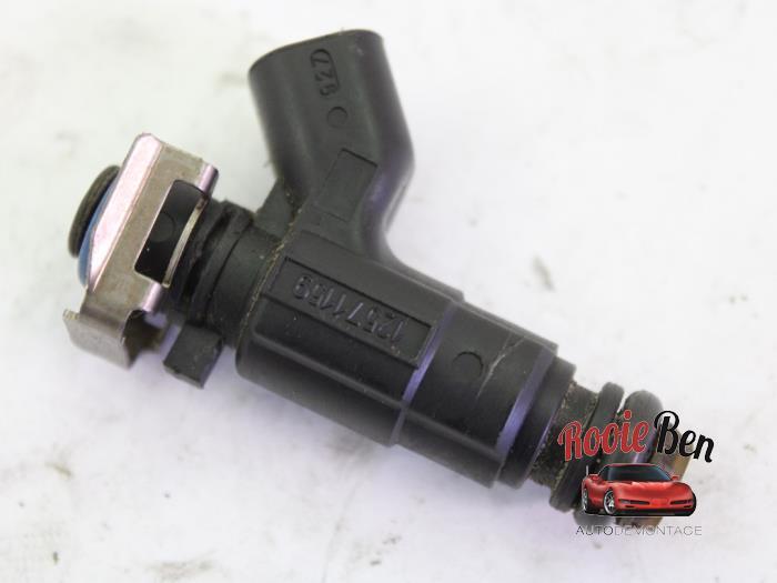 Injector (benzine injectie) van een Cadillac SRX, Auto-onderdelen, Cadillac, Gebruikt, -, -