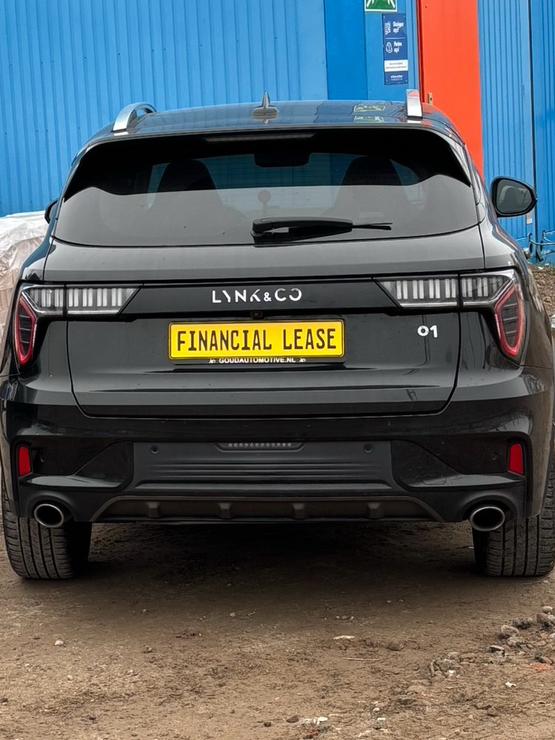 Financial Lease voor Starters werkbus auto lees beschrijving, 33 - 40 uur, Overige niveaus, Starter, Overige vormen