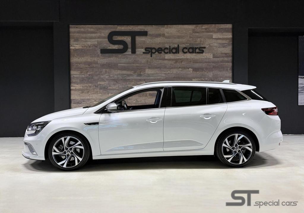 Renault Megane Estate 1.6 TCe GT, 1618 cc, Gebruikt, Euro 6, 4 cilinders