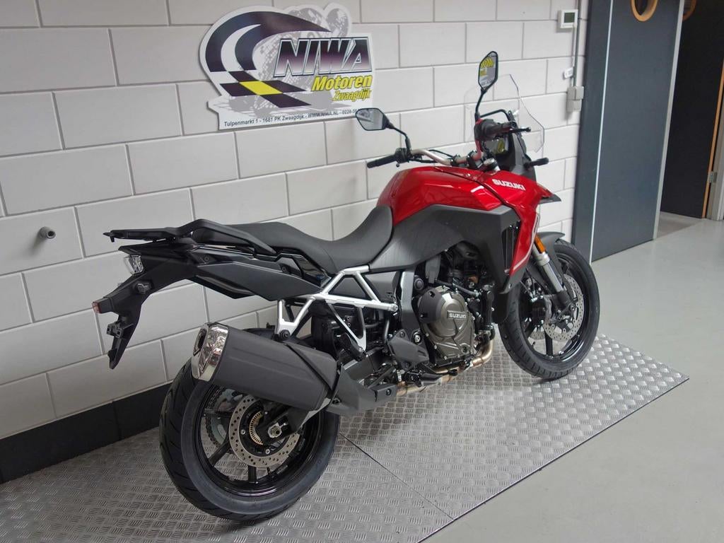 SUZUKI V-STROM 800, Motoren, Motoren | Suzuki, Bedrijf, Onbekend, Meer dan 35 kW, Overig