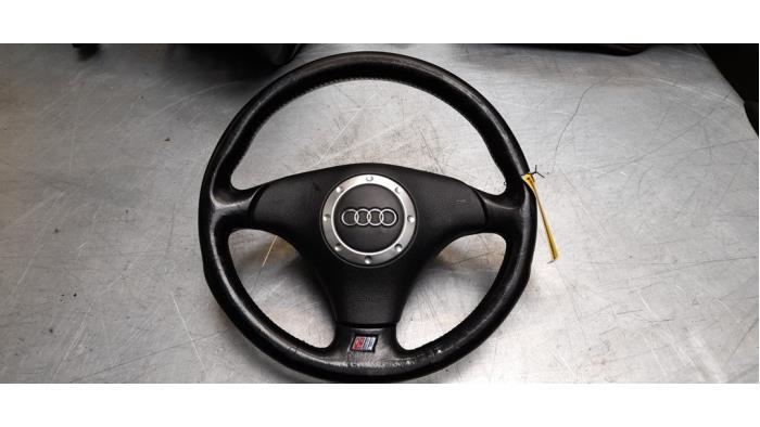 Stuurwiel van een Audi TT, Auto-onderdelen, Besturing, Audi, Gebruikt, 3 maanden garantie, Ophalen of Verzenden
