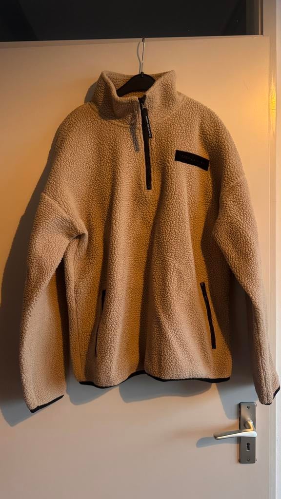 Nilo Teddy Halfzip Maya Delorez, Dieren en Toebehoren, Paardrijkleding, Gebruikt, Dames, Overige soorten, Ophalen of Verzenden