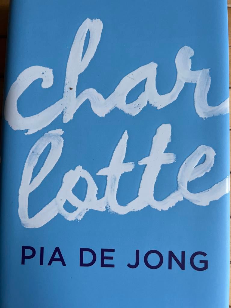 Charlotte - Pia de Jong, Boeken, Literatuur, Zo goed als nieuw, Nederland, Ophalen of Verzenden