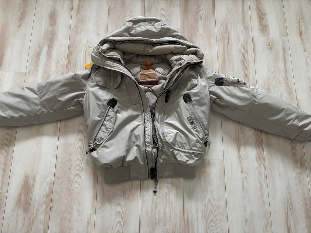 Parajumpers winterjas maat S, Ophalen of Verzenden, Gedragen, Blauw