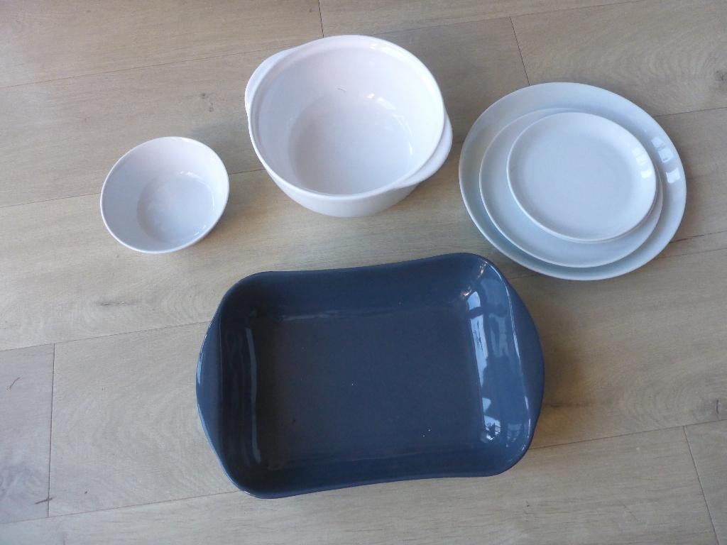 Serviesdelen villeroy & boch vivo., Keramiek, Overige typen, Ophalen of Verzenden, Zo goed als nieuw