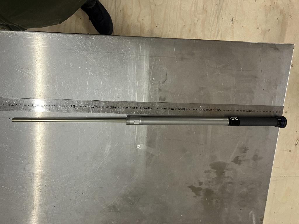 Rockshox boxxer 200mm charger damper, Ophalen of Verzenden, Gebruikt, Voorvork, Rockshox