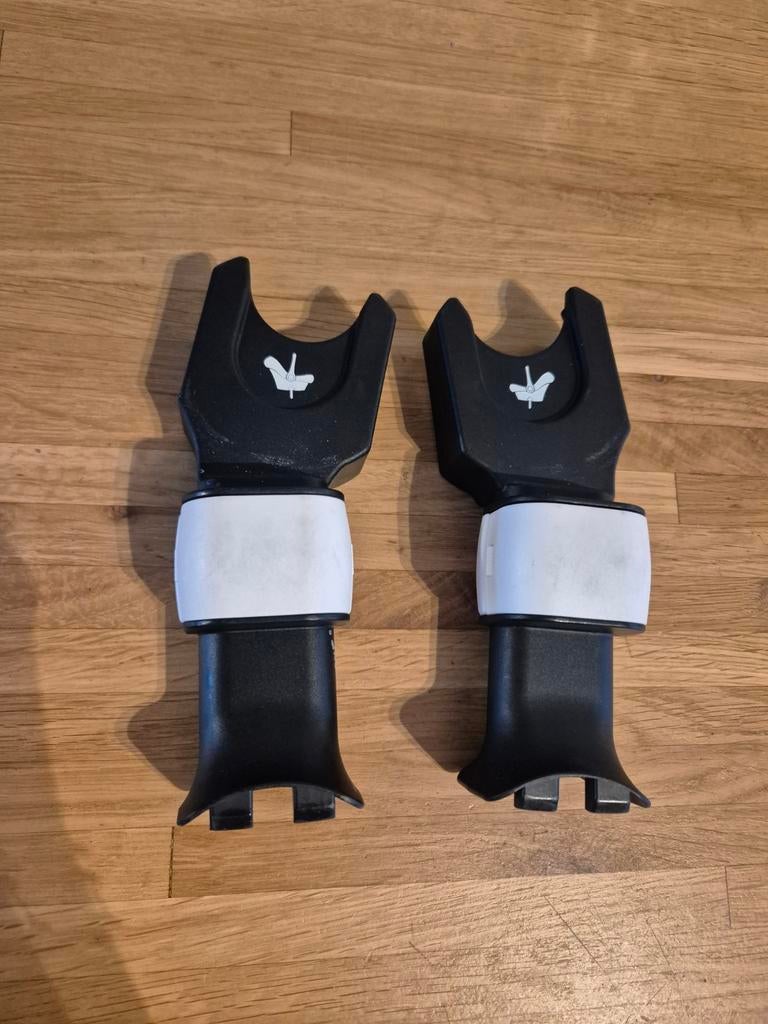 Bugaboo Maxi Cosi Adapterset - Zo goed als nieuw, Ophalen of Verzenden, Zo goed als nieuw, Kinderwagen, Bugaboo