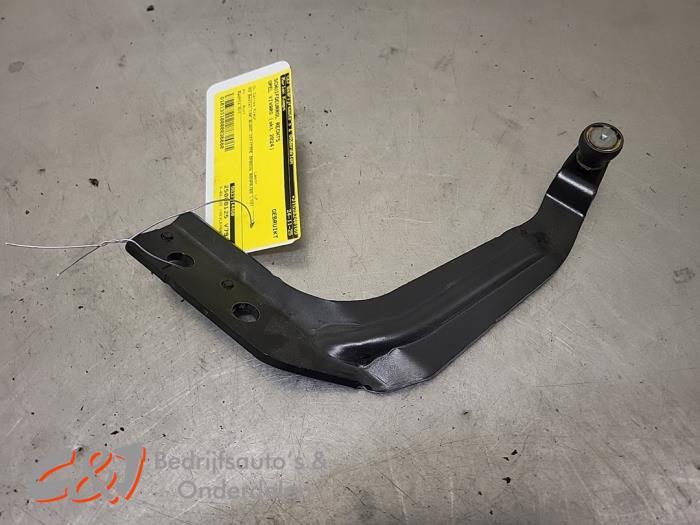 Schuifdeurrol rechts van een Opel Vivaro (B0NPR/B0), Gebruikt, -, -, Opel