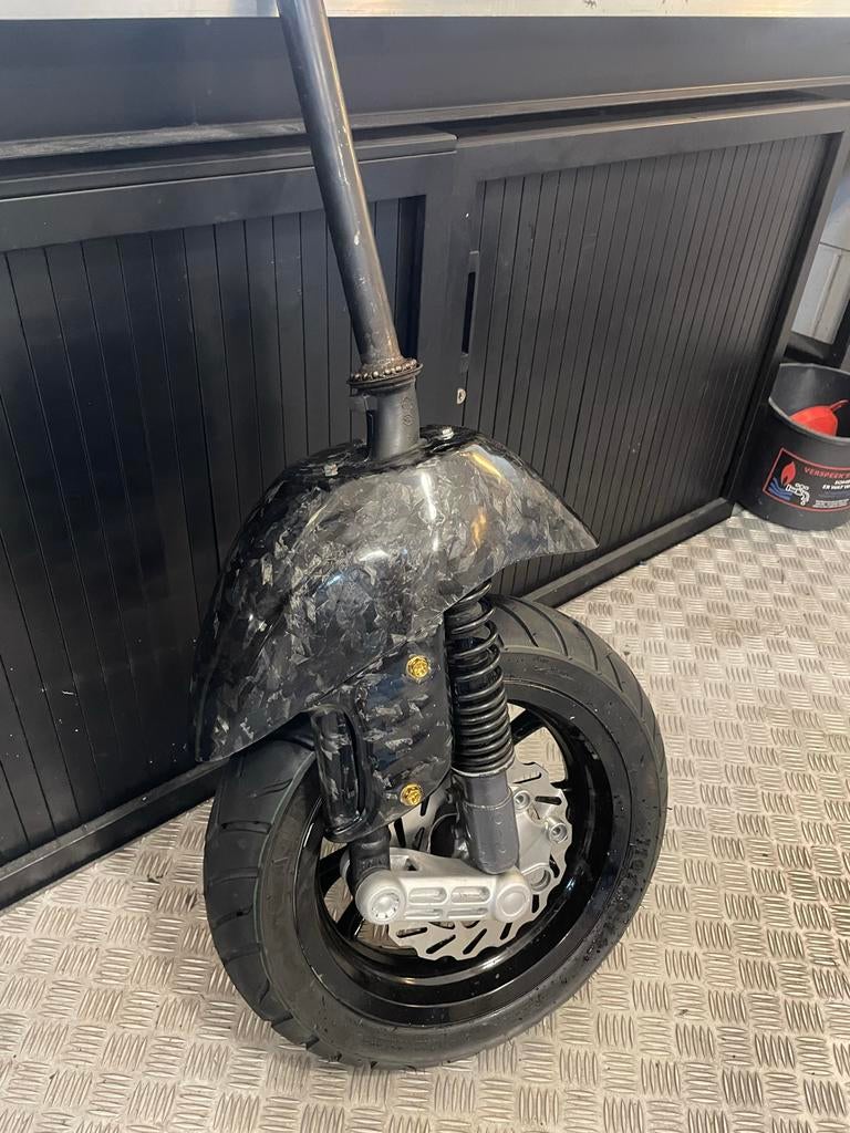 Sp vork Vespa Zip Hexagon Voorvork - Professioneel Omlassen, Ophalen of Verzenden, Nieuw, Overige typen, Piaggio