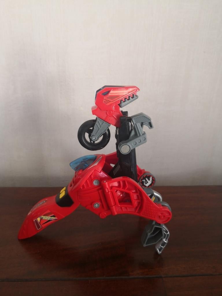Transformer, Ophalen of Verzenden, Zo goed als nieuw