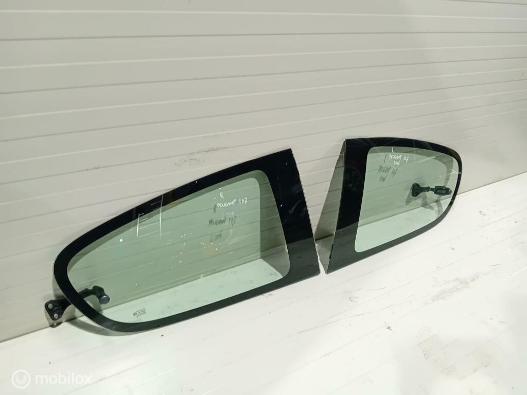Klapramen Peugeot 107, Auto-onderdelen, Ophalen of Verzenden, Gebruikt
