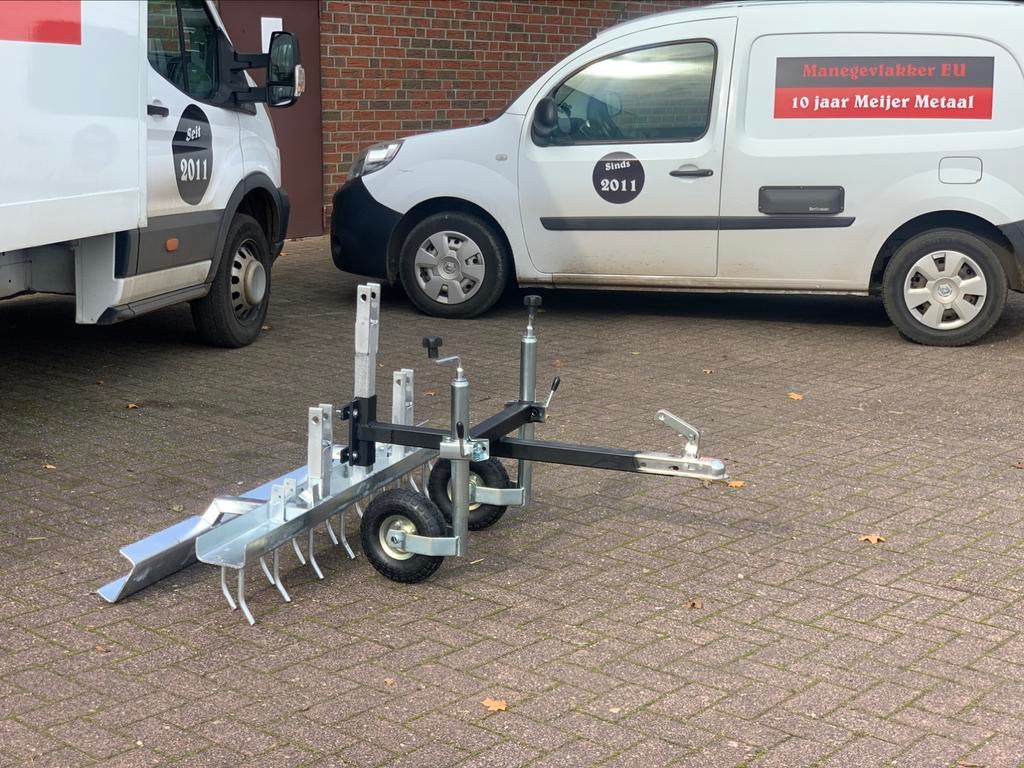 Baksleep / manegevlakker Quad/Auto/Zitmaaier/ Shovel nieuw, Ophalen of Verzenden