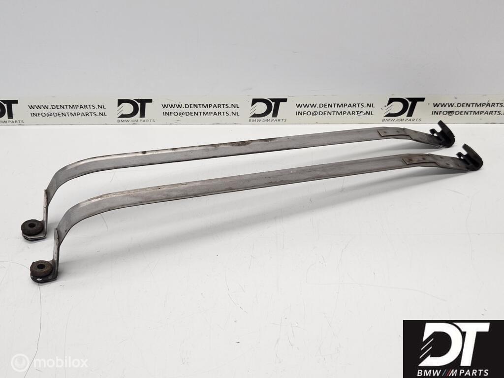 Tankbeugel set BMW 3-serie E46 2x 16116756583, Gebruikt, Ophalen of Verzenden, BMW, BMW