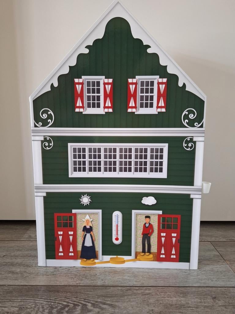 Zaans huisje, Ophalen of Verzenden