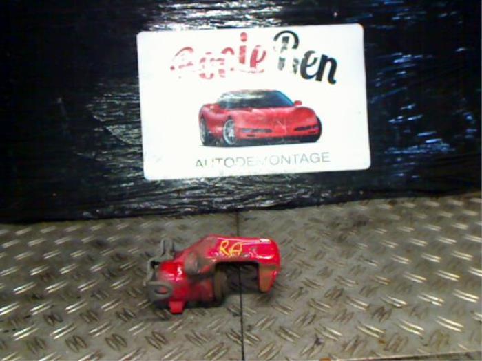 Remklauw (Tang) rechts-achter van een Volkswagen Polo, Gebruikt, -, Volkswagen, -