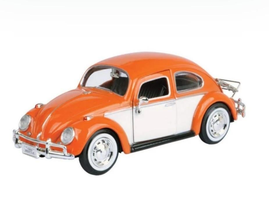VW Volkswagen kever modelauto, Ophalen of Verzenden, Nieuw, Auto