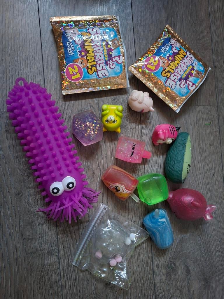 Fidget toys, Ophalen, Jongen of Meisje
