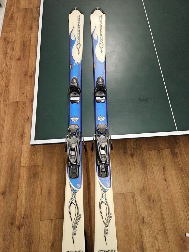 Rossignol Ski's 150cm - Goede Conditie, Ophalen of Verzenden