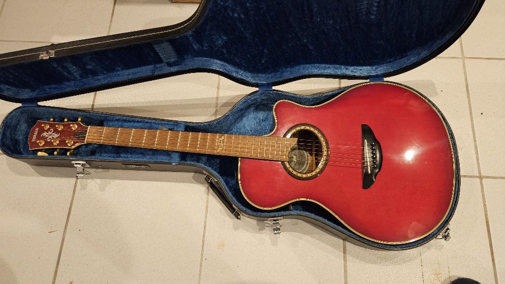 Prachtige Yamaha gitaar, Muziek en Instrumenten, Ophalen of Verzenden, Zo goed als nieuw, Klassieke of Spaanse gitaar