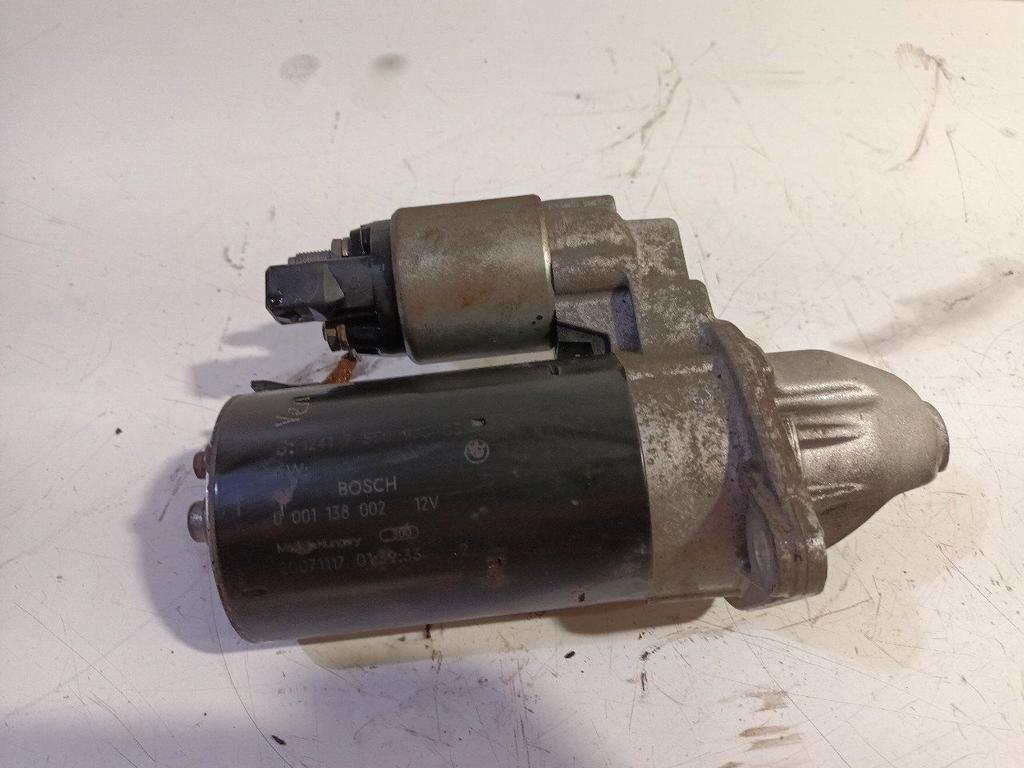 Startmotor BMW 1 serie, Onderdelen@venauto.nl, Van der Ven Autorecycling B.V., Gebruikt, Ettenseweg 76, 4706 PB Roosendaal, The Netherlands