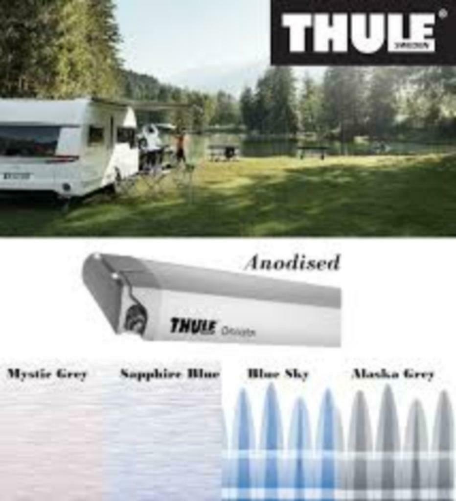 Thule Omnistor 6200 Luifel, Ophalen, Nieuw