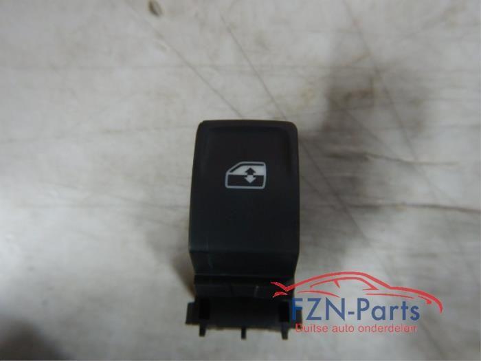 VW Golf 7 Raamschakelaar Rechts/Links achter, Ophalen of Verzenden, Gebruikt