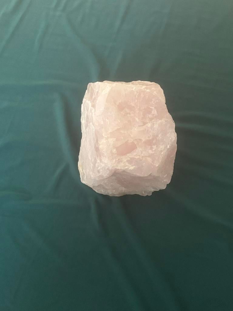 Rozenkwarts Mineraal, Ophalen, Mineraal