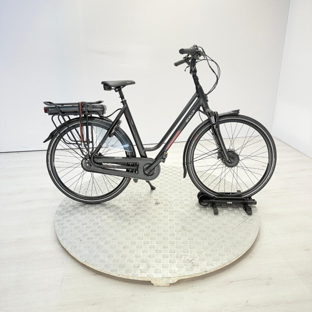 Stella Vicenza | 3462km | 530wh 53cm 2023, Overige merken, 53 tot 56 cm, Versnellingen, Ophalen of Verzenden